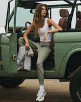 Performance Jogger: Laurel Heather