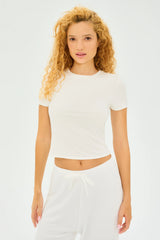 Jennie Jersey Tee