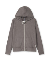 Halo Performance Hoodie 2.0: Chia Heather