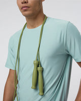 Strato Tech Tee: Sea Spray