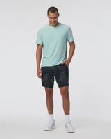 Strato Tech Tee: Sea Spray