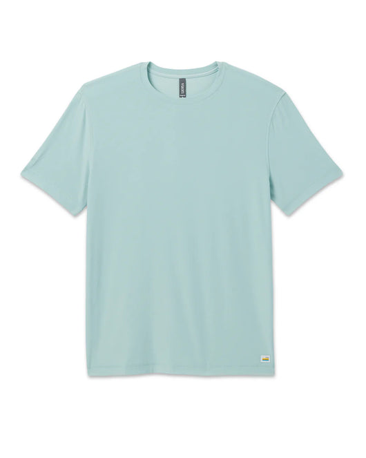 Strato Tech Tee: Sea Spray