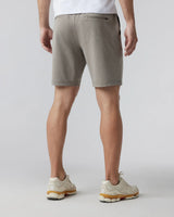 Sunday Performance Short 8.5 Inch: Mocha Heather