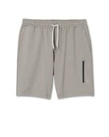 Sunday Performance Short 8.5 Inch: Mocha Heather