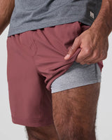 Kore Short: Saltwater Red