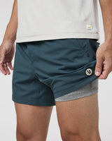 Kore Short (5”): Light Deep Sea