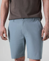 Meta Short: Dusty Blue