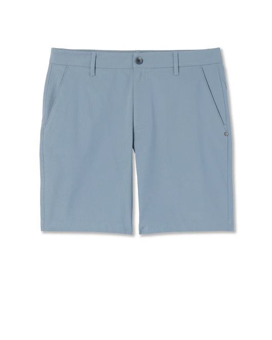 Meta Short: Dusty Blue