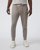 Sunday Performance Jogger:  Mocha Heather