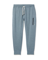 Sunday Performance Jogger: Dusty Blue Heather