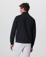 Fleet Jacket: Black