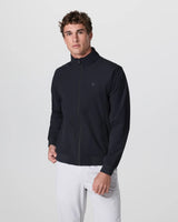 Fleet Jacket: Black