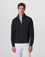 Fleet Jacket: Black
