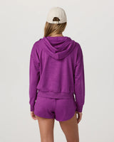 Halo Modern Pullover Hoodie: Magenta