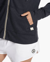 Halo Performance Hoodie 2.0: Midnight Heather