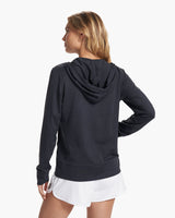 Halo Performance Hoodie 2.0: Midnight Heather