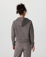 Restore Half Zip Hoodie: Chia