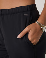 Halo Modern Sweatpant: True Black