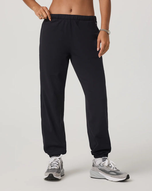 Halo Modern Sweatpant: True Black