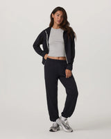Halo Modern Sweatpant: True Black