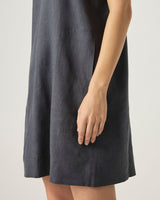 Dawson Mini Dress: Ink