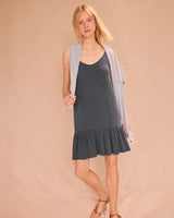 Gisele Mini Dress: Ink