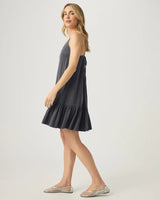 Gisele Mini Dress: Ink