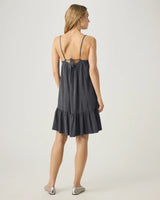 Gisele Mini Dress: Ink