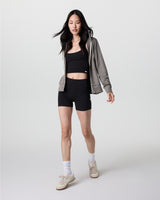 Halo Performance Hoodie 2.0: Chia Heather