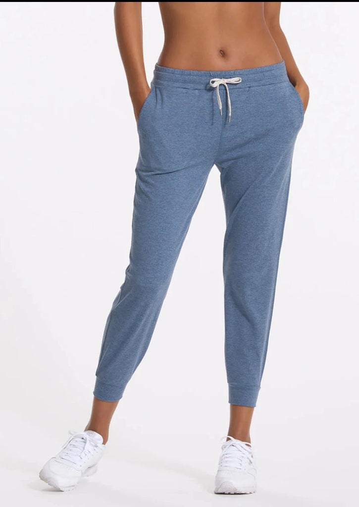 Flirtitude Boyfriend Womens Mid Rise Active Jogger Pant Juniors, Color:  Light Heather - JCPenney