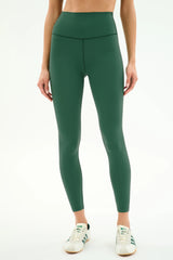 Airweight High Waist 7/8 (26 inseam): Arugula
