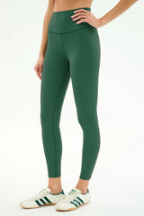 Airweight High Waist 7/8 (26 inseam): Arugula