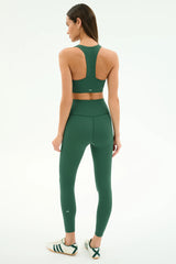 Airweight High Waist 7/8 (26 inseam): Arugula