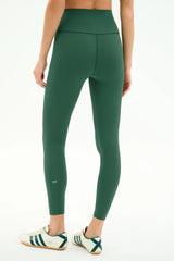 Airweight High Waist 7/8 (26 inseam): Arugula