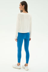 Djuna Long Sleeve: White