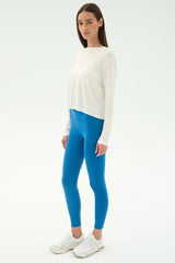 Djuna Long Sleeve: White