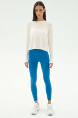 Djuna Long Sleeve: White