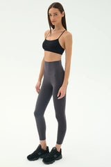 Airweight Super High Waist: Graphite