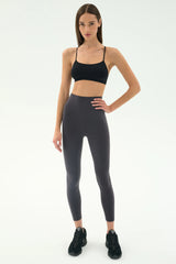 Airweight Super High Waist: Graphite