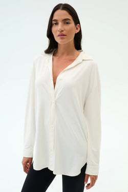 Kate Airweight Lite Button Down