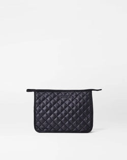 Metro Clutch: Black