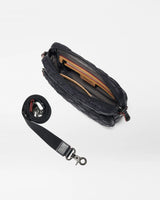 Small Metro Camera Bag: Black