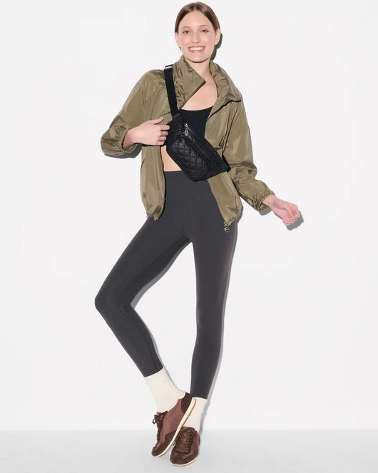 Small Metro Sling: Black