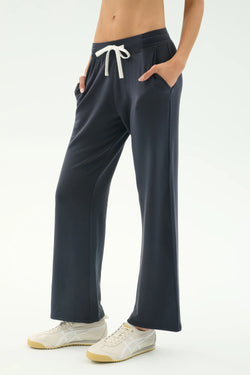 Raven Fleece Pant: Graphite