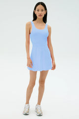 Martina Rigot Dress: Skylight