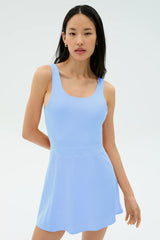 Martina Rigot Dress: Skylight