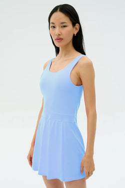Martina Rigot Dress: Skylight