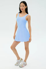 Martina Rigot Dress: Skylight