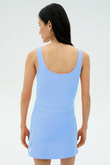 Martina Rigot Dress: Skylight