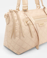 Small Park Satchel: Buff